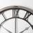 Aekjot Solid Wood Wall Clock-1377570681-1350024601