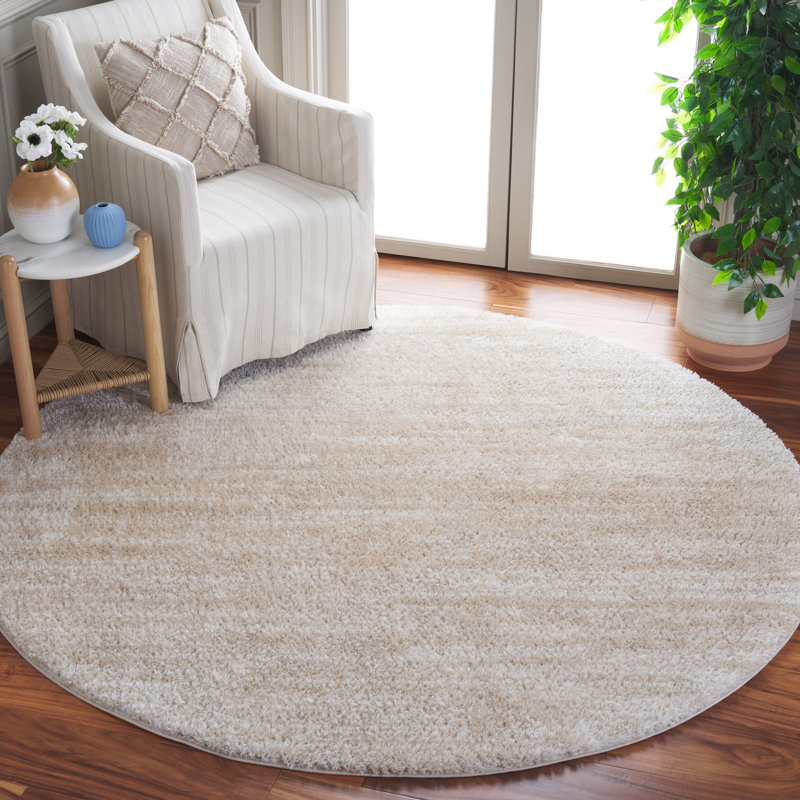 Tapis Barbetta, Rond 6 pi 7 po