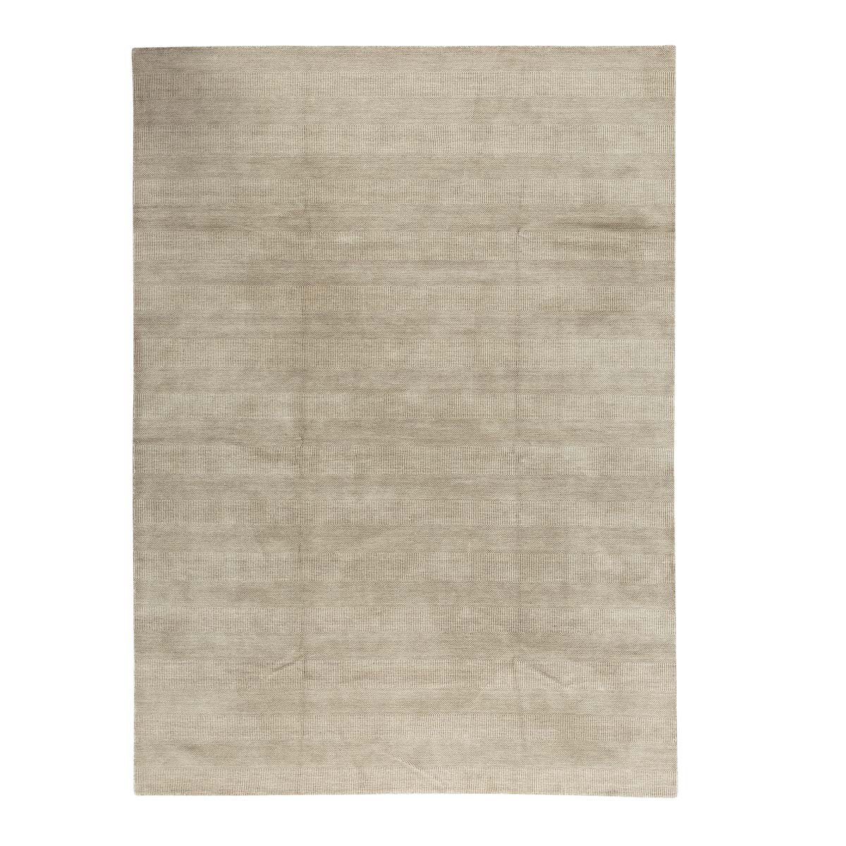 Bokara Rug Co., Inc. Hand Knotted Wool Solid Color Rug | Wayfair