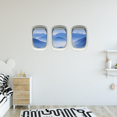 Landscape & Nature Wall Decal