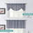 Chas Tailored Window Valance-1682201262