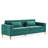 Velvet Sofa Couch-952401346