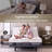 Renanim Cal King Hybrid Foam Mattress - 10 Inch – Breathable Comfort, Motion Isolation Mattress in a Box-819741829-819741836