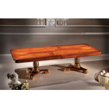 Solid Wood Dining Table