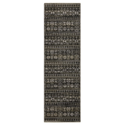 Aldred Geometric Indoor Rug