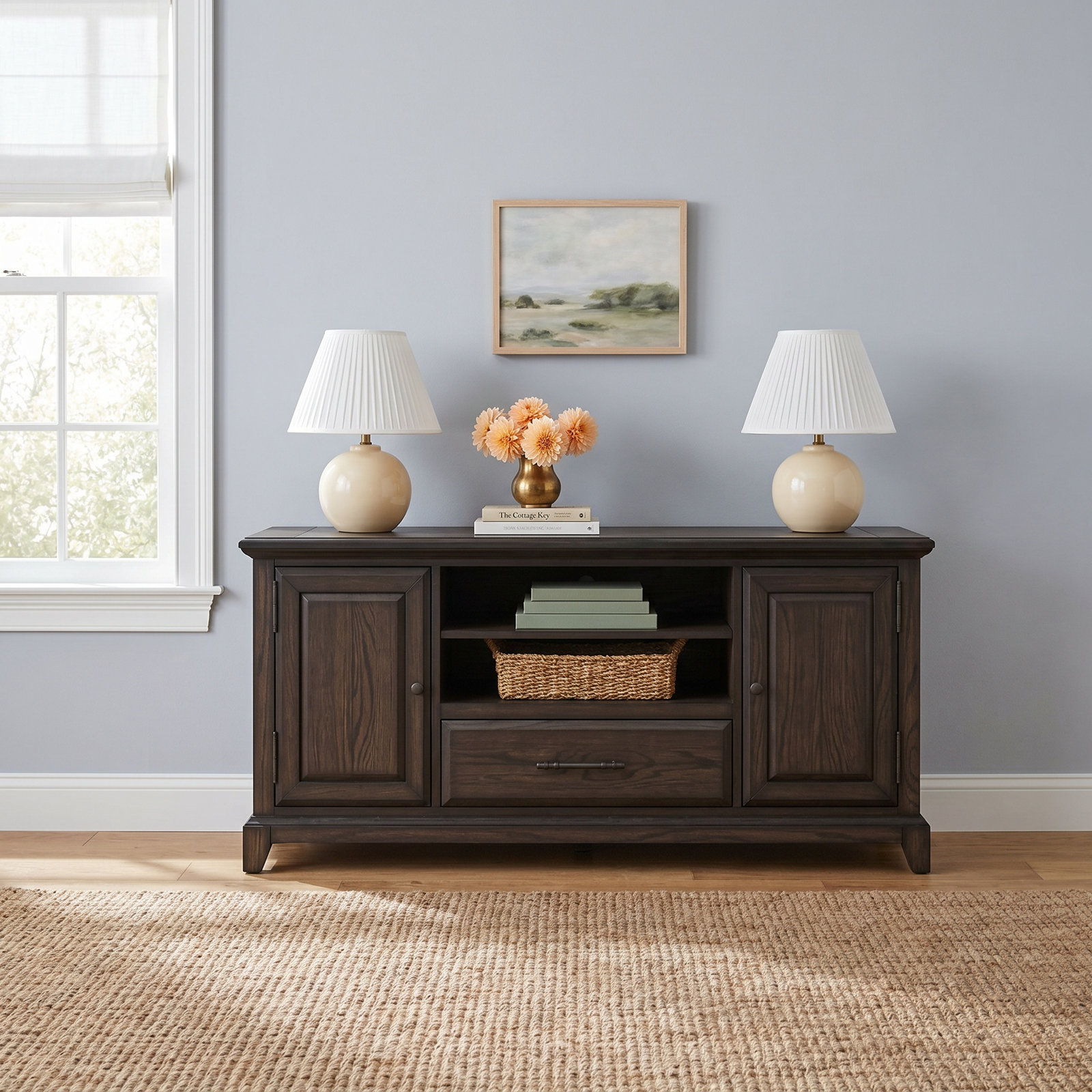 Austen 62'' Media Console