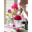 Garden Floral Peony Faux Floral
