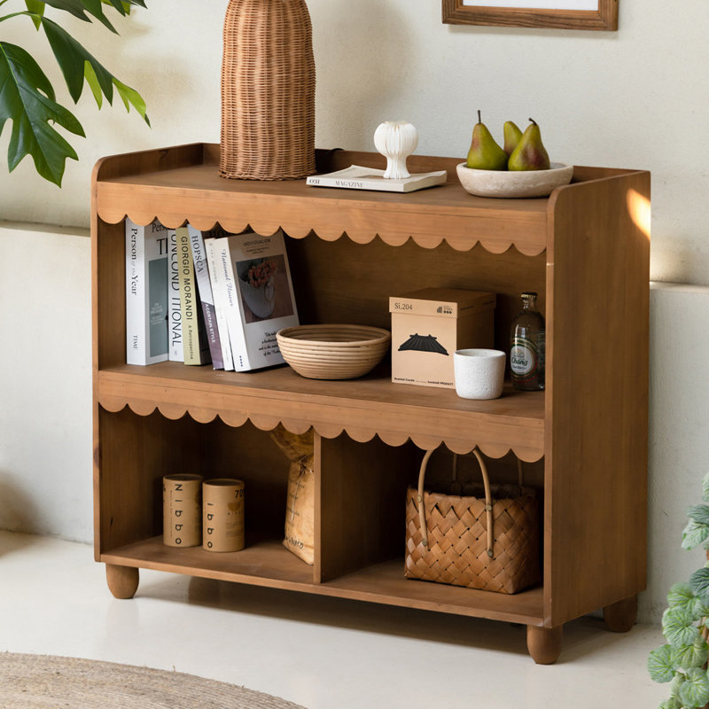Armoire de rangement Simple Wave-Edge