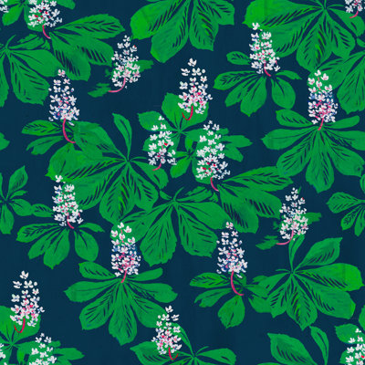 Paule Marrot Floral Wallpaper Double Roll