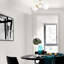Tristin 2 - Light Sputnik Chandelier