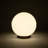 9.4'' Color Changing Rechargeable Portable Lantern-92541073
