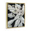 «Gathered Swans», art mural encadré flottant par Haley Knighten-846861280-846861293