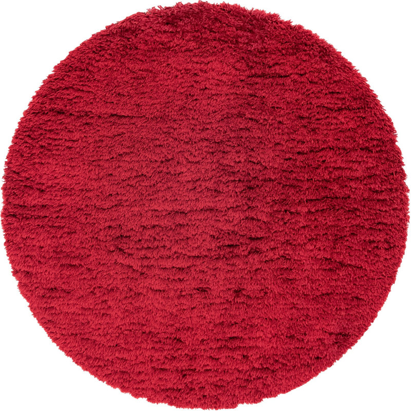 Oriental Indoor Rug, Round 6'7"