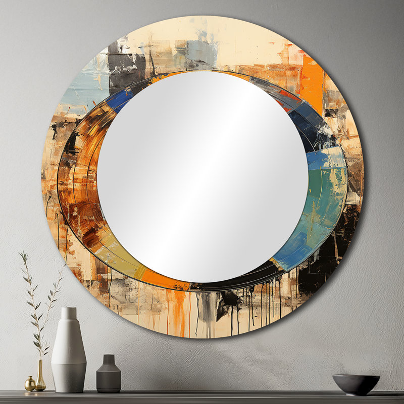 Vinyle vinyle, 36" x 36"