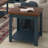 Brixham 24 inch Side Table, No Assembly Required, Two-Tone Finish-640349194