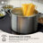 LG 6.3 cu. ft. Smart Induction Slide-In Range with Air Fry, ProBake Convection and Premium Handle-124083304