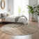 Premium Machine Washable Cerrito Taupe Rug