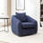 Shively 32'' Wide Upholstered Swivel Chair-1307374441