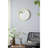 Charming Transitional Mango Wood Wall Mirror-2056872587