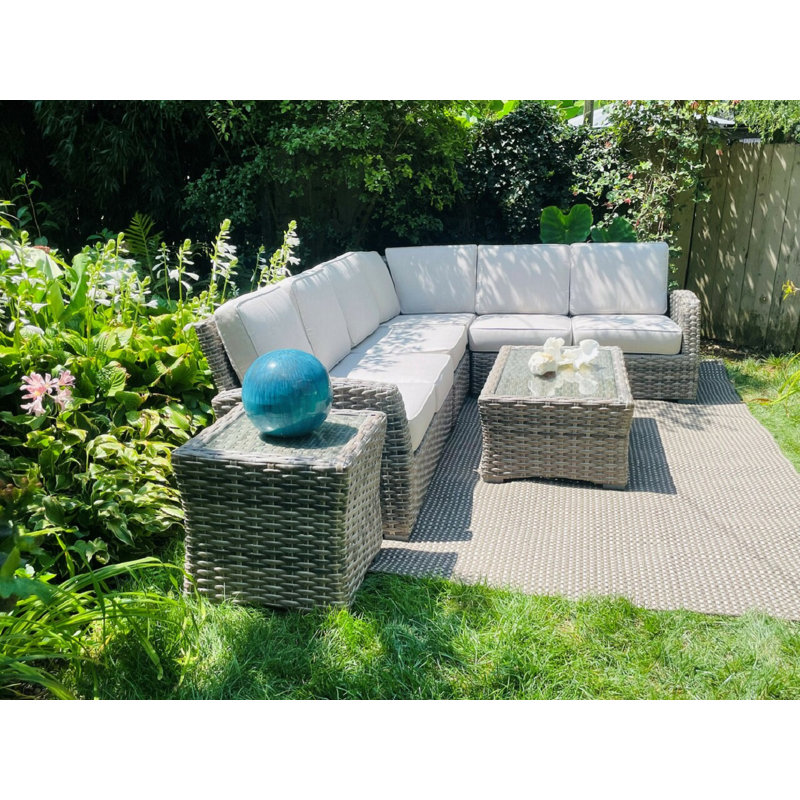 Catalina Outdoor Coffee Table