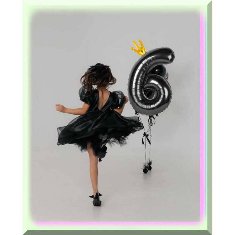 Golden Farewell Celebration Kit with Banner and Signs