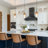 Hanshelmut 1-Light Single Shaded Kitchen Island Pendant(1-Set)-1299773321