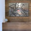 «Sunrise Sentinel» par Steve Vaughn, art mural en métal-424323995