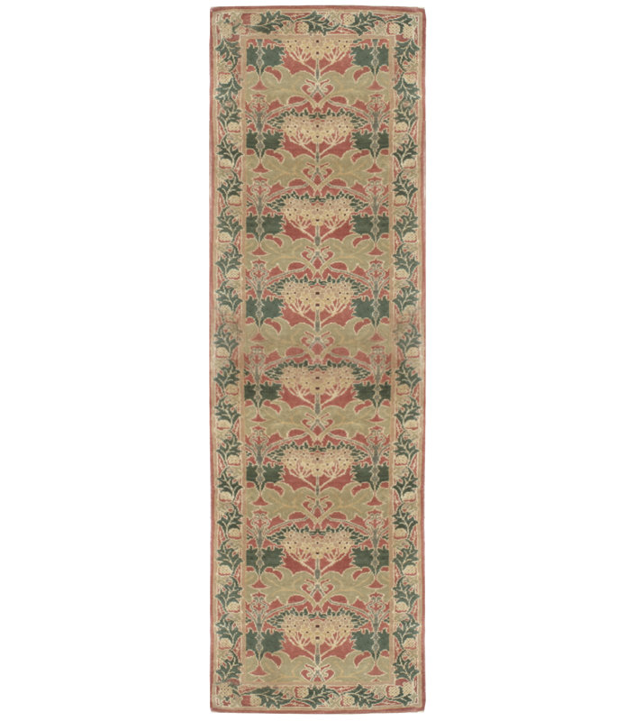 One-of-a-Kind 3'2" X 15' Area Rug