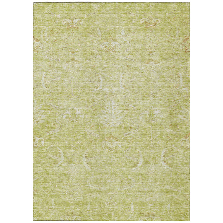 Segin Area Rug with Non-Slip Backing