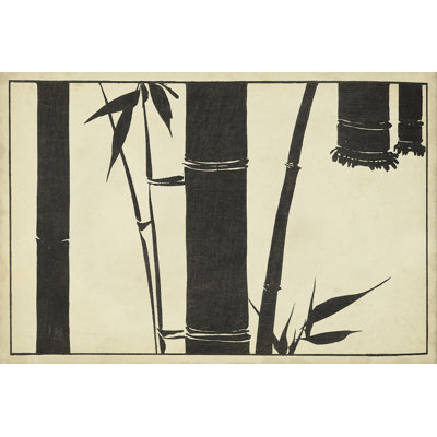 Bambou japonais A