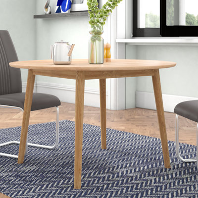 Hurley Round Dining Table