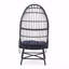 Chaise d'extérieur Cocoon