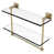 Unlacquered Brass is out of stock