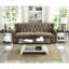 Table basse contemporaine en bois multicolore rectangulaire pour meubles de salon beige-1363590656-1363590663