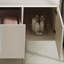 Armoire de salle de bain de style français crème-110944886