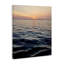 «Sundown Waters Seascape Canvas» par Kali Wilson-479514030
