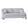 Savannah Upholstered 87.5'' Sofa