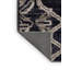 Tapis mauve soyeux et moelleux-1158108298