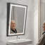 Consuela Metal Rectangle Mirror