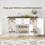 Buffet 58 po avec station de charge-1186111322