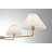 Pearson 4-Light Dimmable Linear Chandelier-555479368