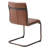 Polyurethane Side Chair in Brown