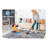 Collection Light Grey / Abstract Area Rug-404213541
