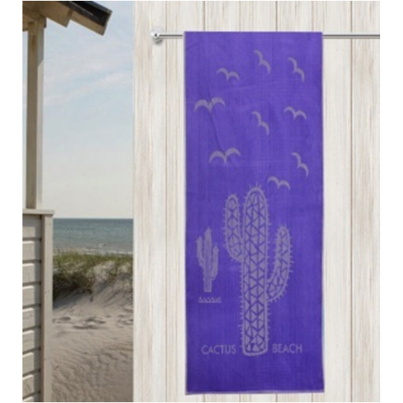 Rheba Lightweight Bath Towel