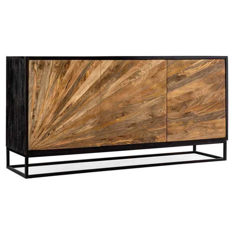 Commerce and Market TV Stand for TVs up to 65"