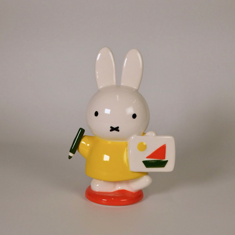 Figurine Art Class Miffy
