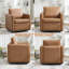 Fauteuil d'appoint rembourré 28,5 po