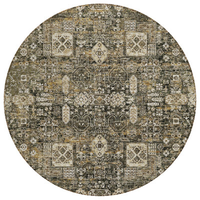 Floral Rug