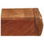 Wall Shelves 2 Pcs Solid Wood Acacia-983911748