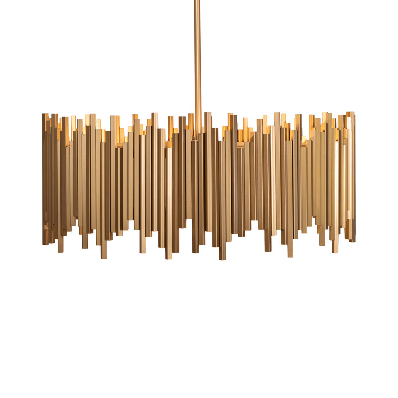 8 - Light Chandelier